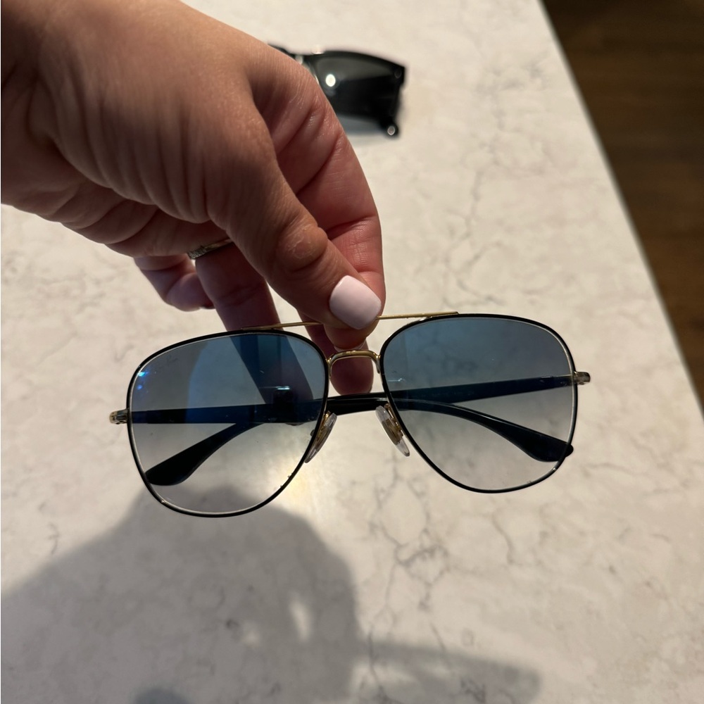 Authentic Raybans